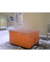 Снегоплавильные установки работающие от сети теплоснабжения