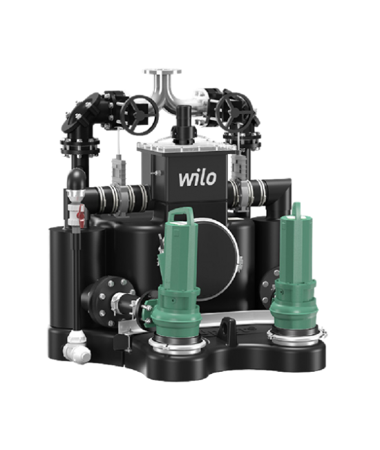 Wilo-EMUport CORE
