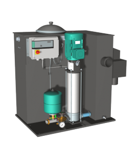 Wilo-Economy CO/T-1 Helix V