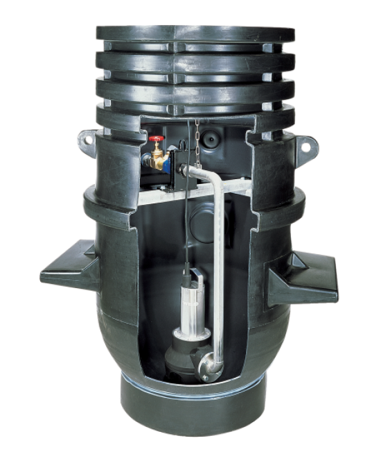 Wilo-DrainLift WS 1100