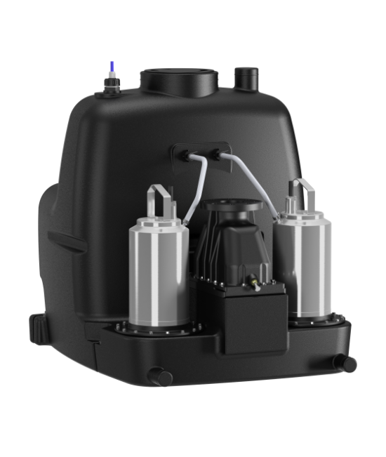Wilo-DrainLift XL