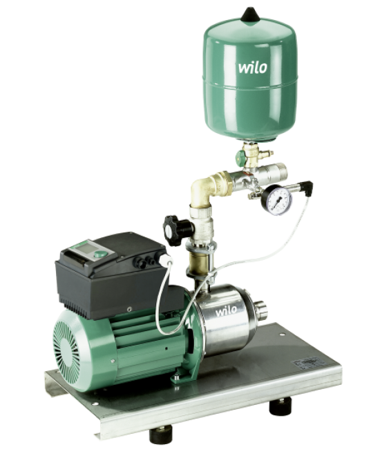 Wilo-Comfort-Vario COR-1 MHIE...-GE Wilo-Comfort-Vario COR-1 MHIE...-GE