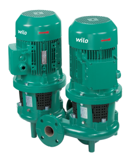 Wilo-CronoTwin-DL