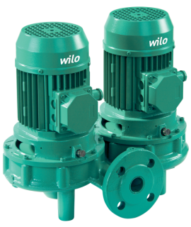 Wilo-VeroTwin-DPL