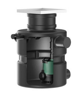 Wilo-DrainLift Box
