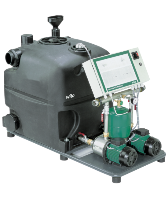 Wilo-RainSystem AF 400