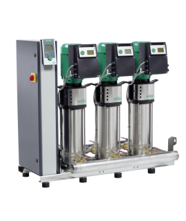 Wilo-SiBoost Smart Helix VE