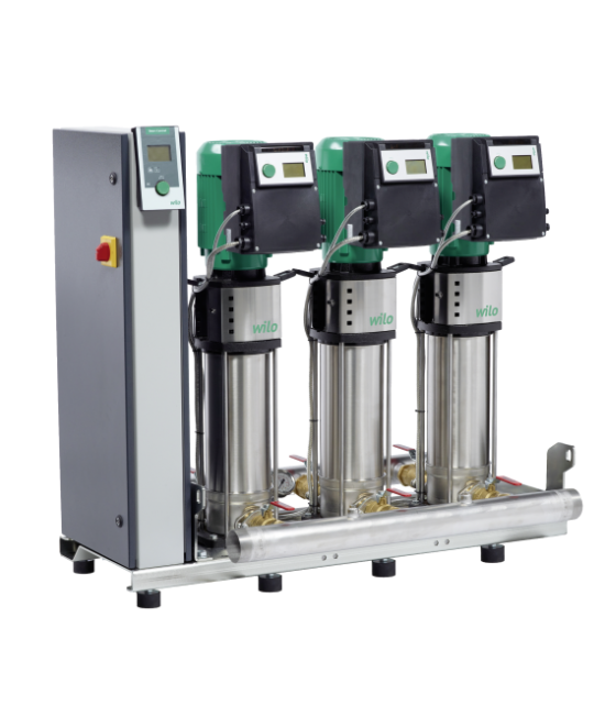 Wilo-SiBoost Smart Helix VE