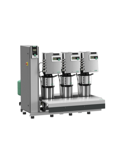 Wilo-SiBoost Smart Helix EXCEL
