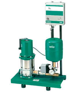 Wilo-Economy CO-1 MVIS.../ER
