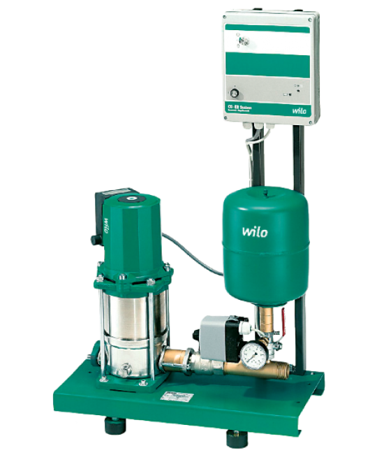 Wilo-Economy CO-1 MVIS.../ER