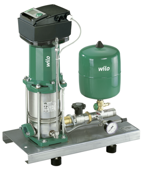 Wilo-Comfort-N-Vario COR-1 MVISE...-GE Wilo-Comfort-N-Vario COR-1 MVISE...-GE