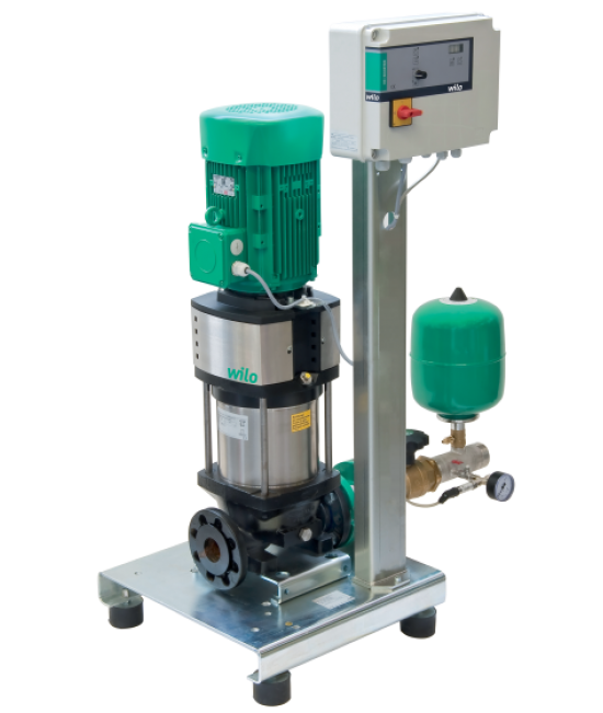 Wilo-Economy CO-1 Helix V.../CE+
