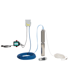 Wilo-Sub TWU 4 Plug & Pump