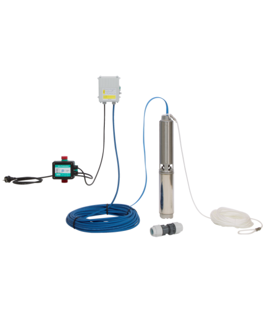 Wilo-Sub TWU 4 Plug & Pump