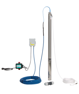 Wilo-Sub TWU 3 Plug & Pump