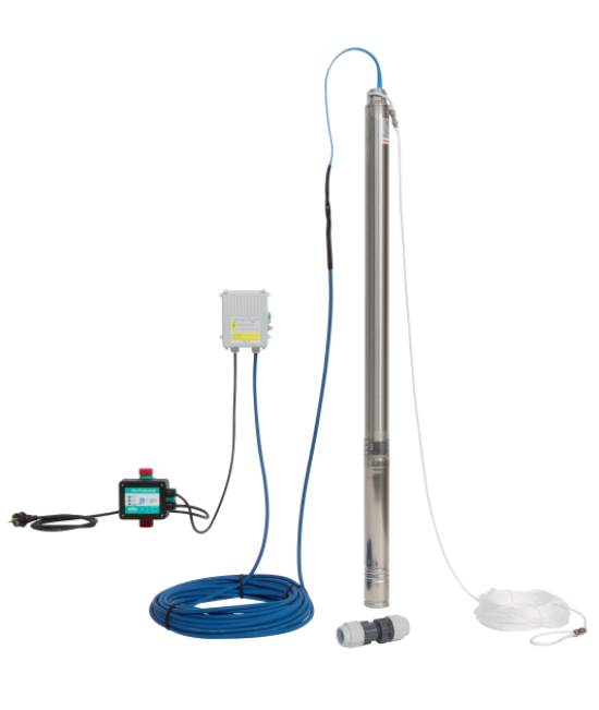 Wilo-Sub TWU 3 Plug & Pump