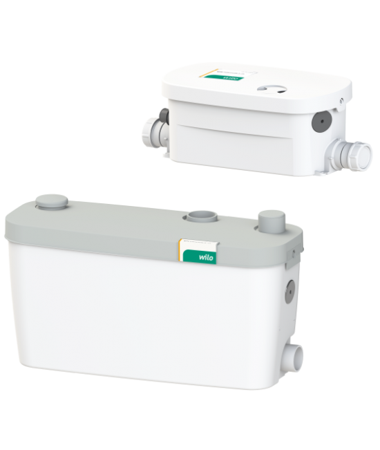 Wilo-HiDrainlift 3