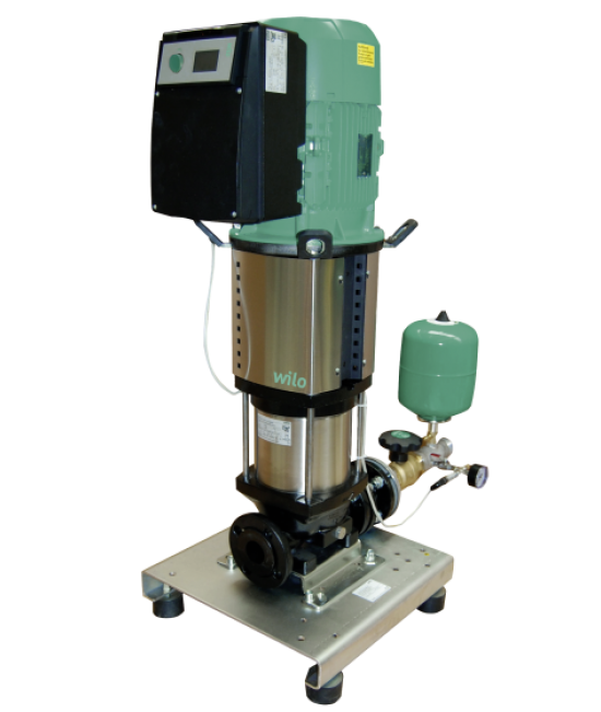 Wilo-SiBoost Smart 1 Helix VE