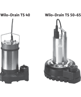 Wilo-Drain TS 40-65