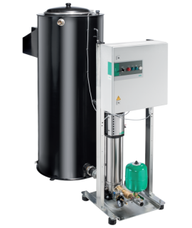 Wilo-FLA Compact-1 Helix V