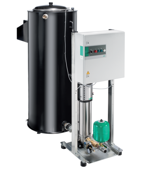 Wilo-FLA Compact-1 Helix V