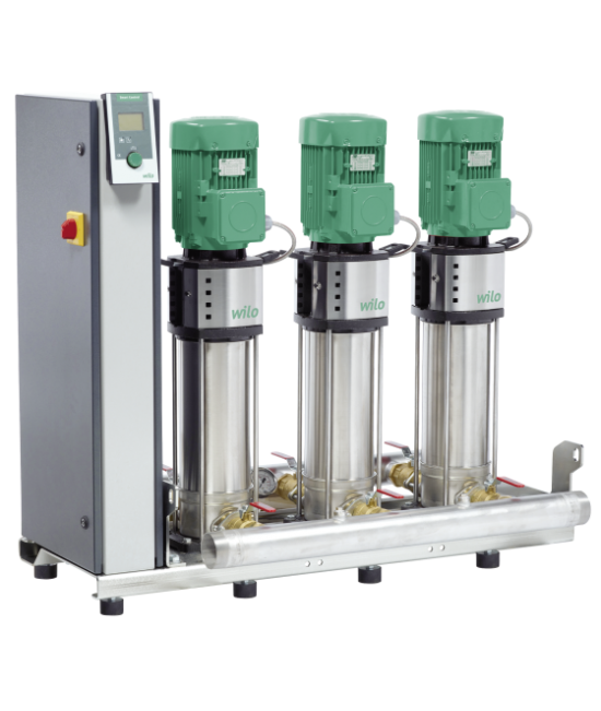 Wilo-SiBoost Smart (FC) Helix V
