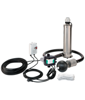 Wilo-Sub TWI 5-SE Plug & Pump