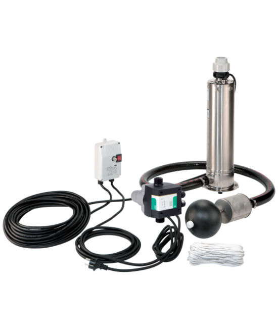 Wilo-Sub TWI 5-SE Plug & Pump